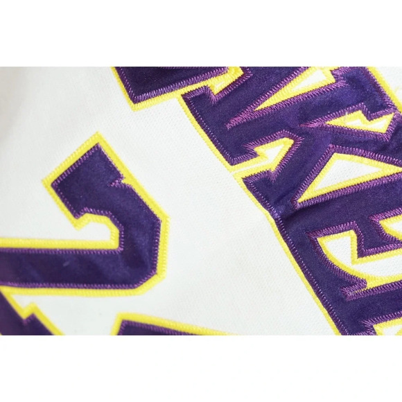 Kobe Bryant Los Angeles Lakers Blue Jersey XL 52 - Picture 6 of 13